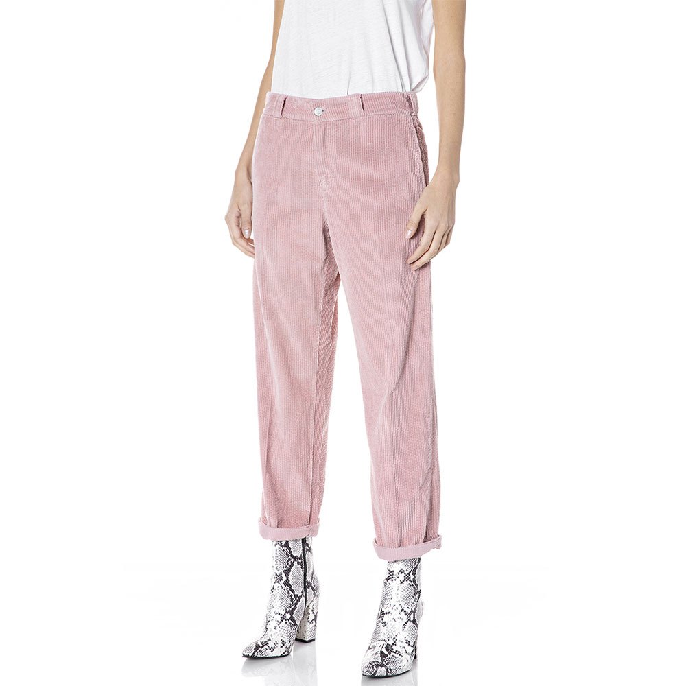 REPLAY DÁMSKÉ MANŽESTROVÉ KALHOTY 