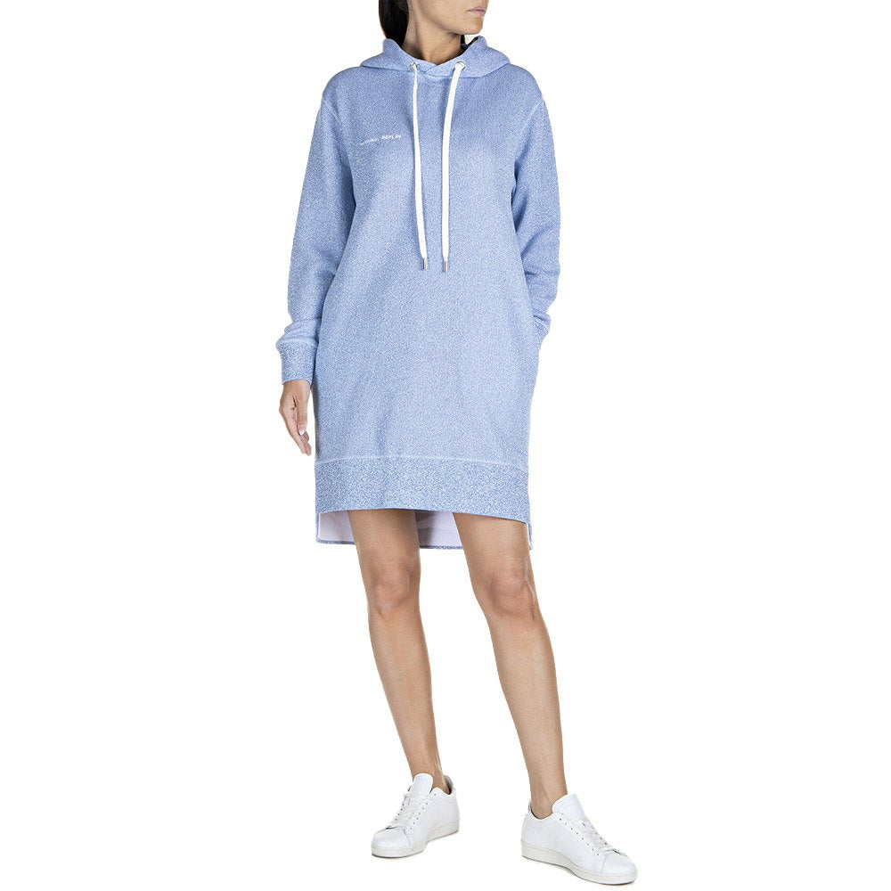 REPLAY DÁMSKÁ PRODLOUŽENÁ MIKINA 