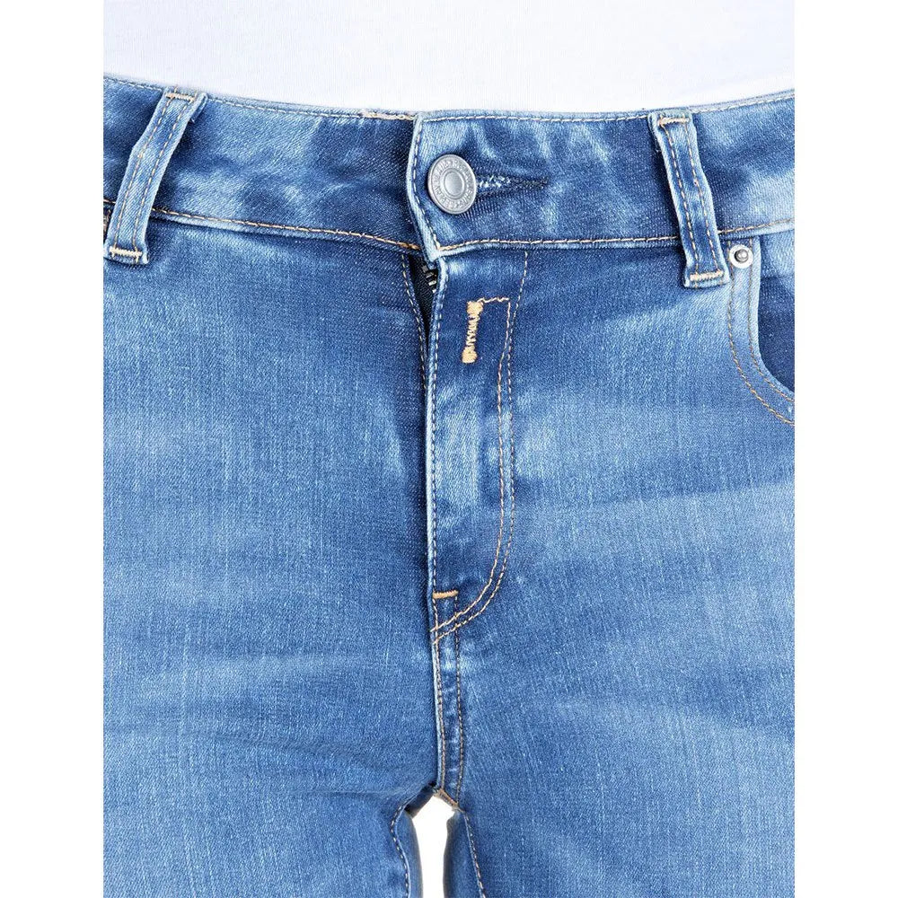 REPLAY DÁMSKÉ DŽÍNY STŘIHU FAABY 