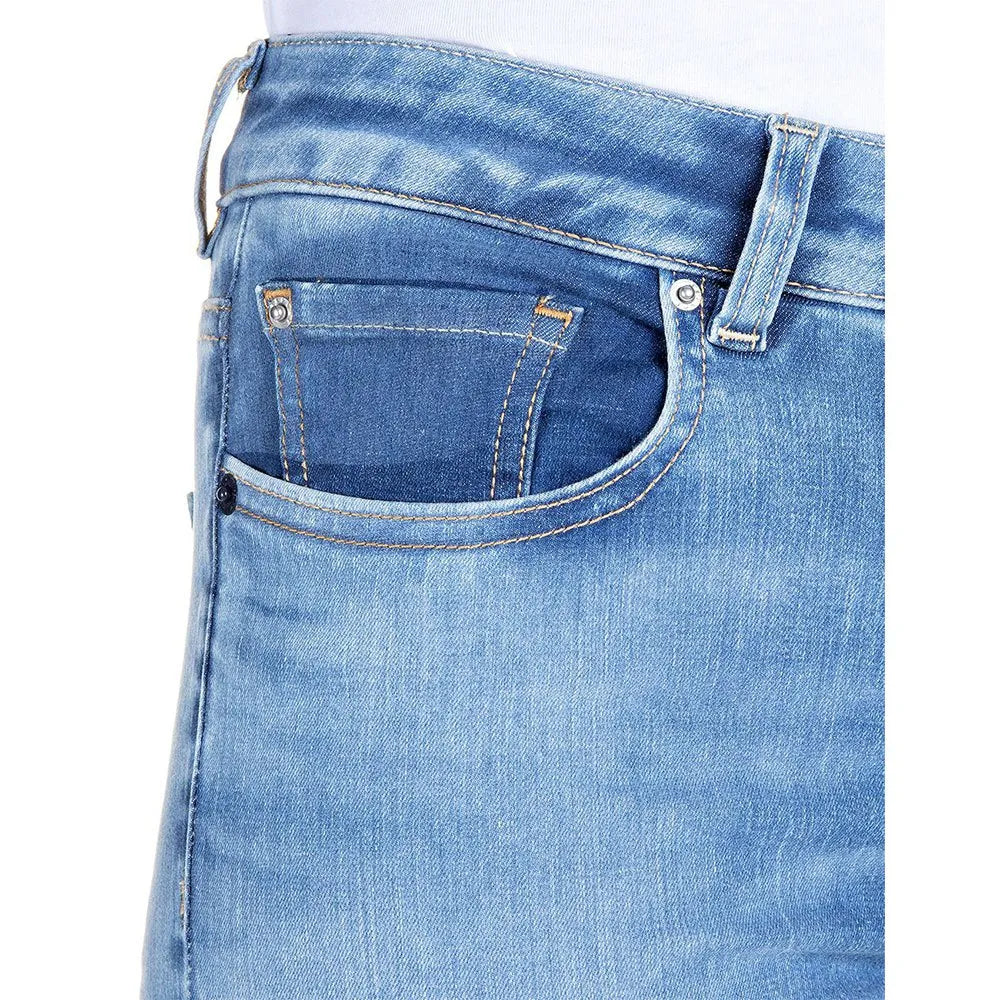 REPLAY DÁMSKÉ DŽÍNY STŘIHU FAABY 