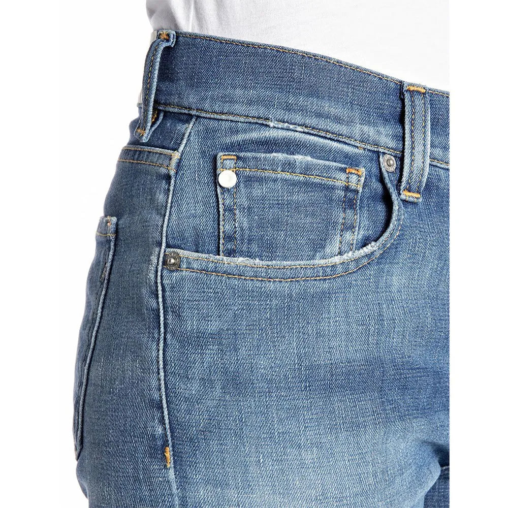 REPLAY DÁMSKÉ DŽÍNY MAIJKE Z RECYKLOVANÉHO DENIMU