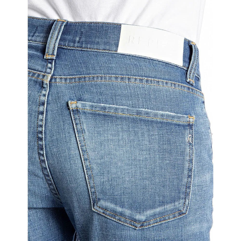 REPLAY DAMENJEANS MAIJKE AUS RECYCELTEM DENIM - WA461 .026. 629 Y34