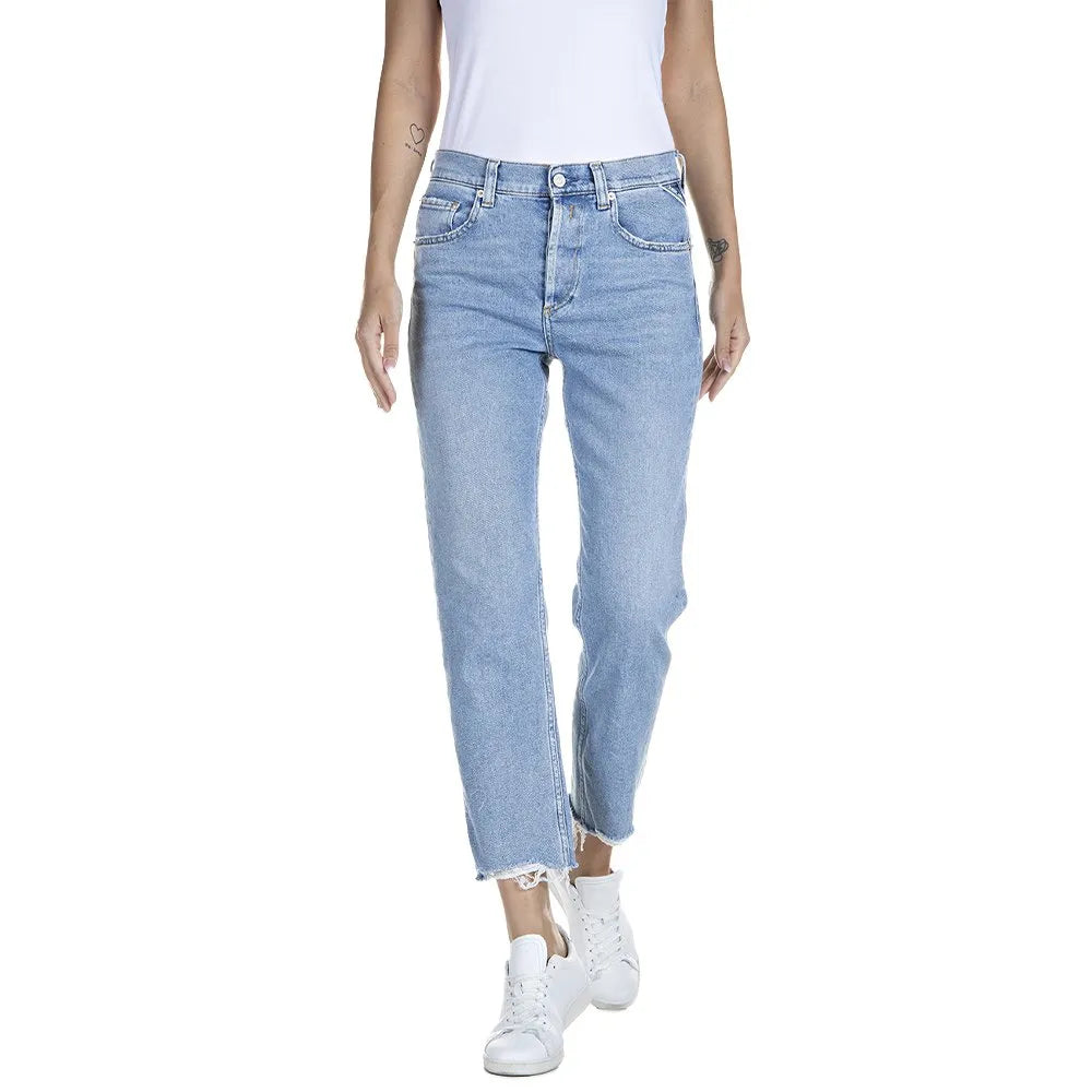 REPLAY DÁMSKÉ DŽÍNY STŘIHU MAIJKE