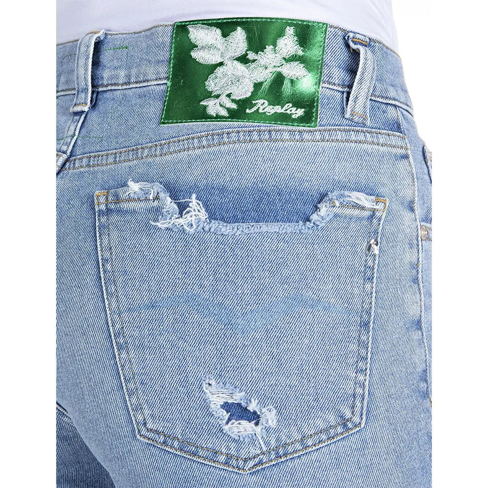 REPLAY DÁMSKE DŽÍNSY MAIJKE