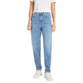 REPLAY WOMEN'S KEIDA BALLOON FIT JEANS