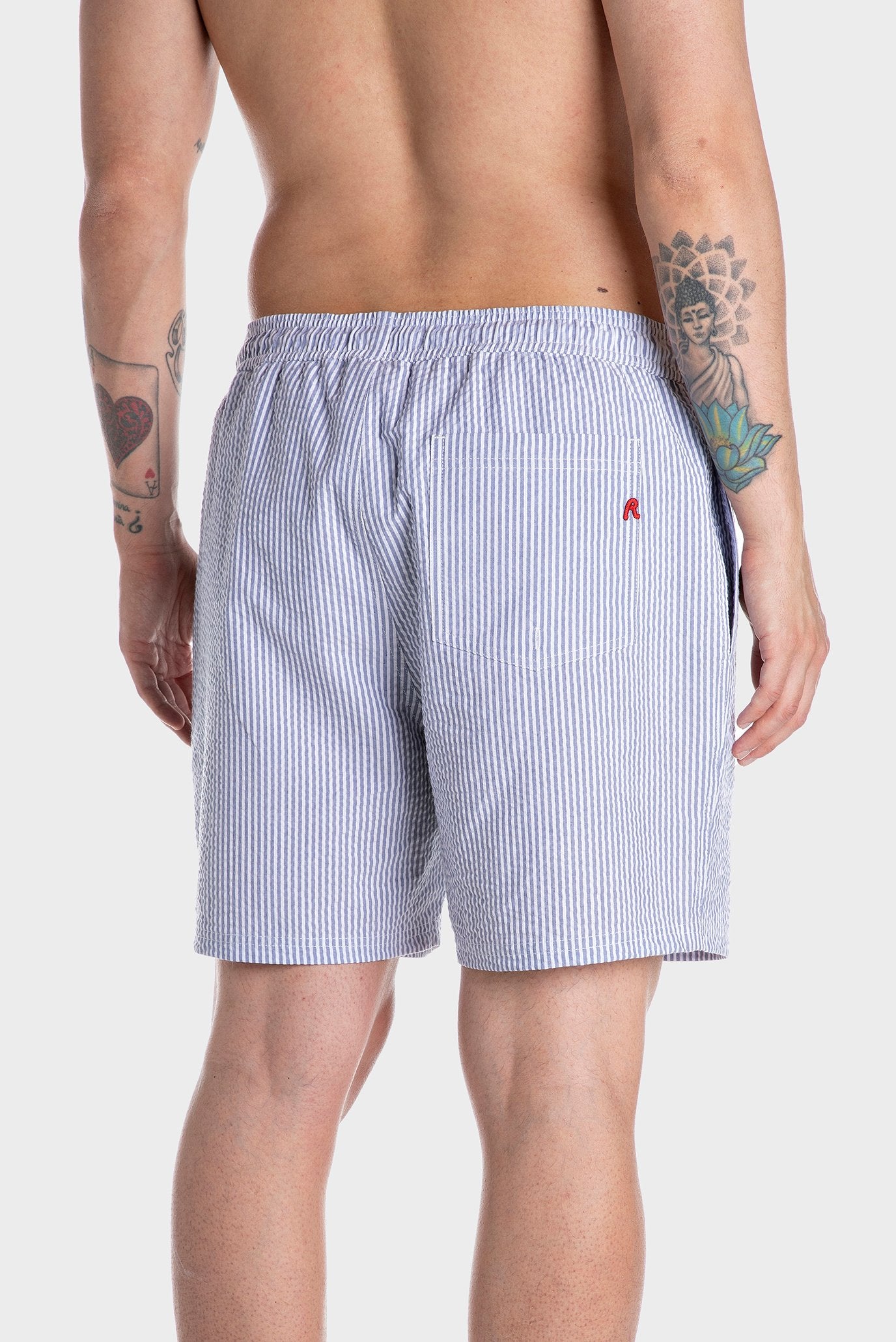 REPLAY PÁNSKE PLAVKY KRAŤASOVÉHO STRIHU