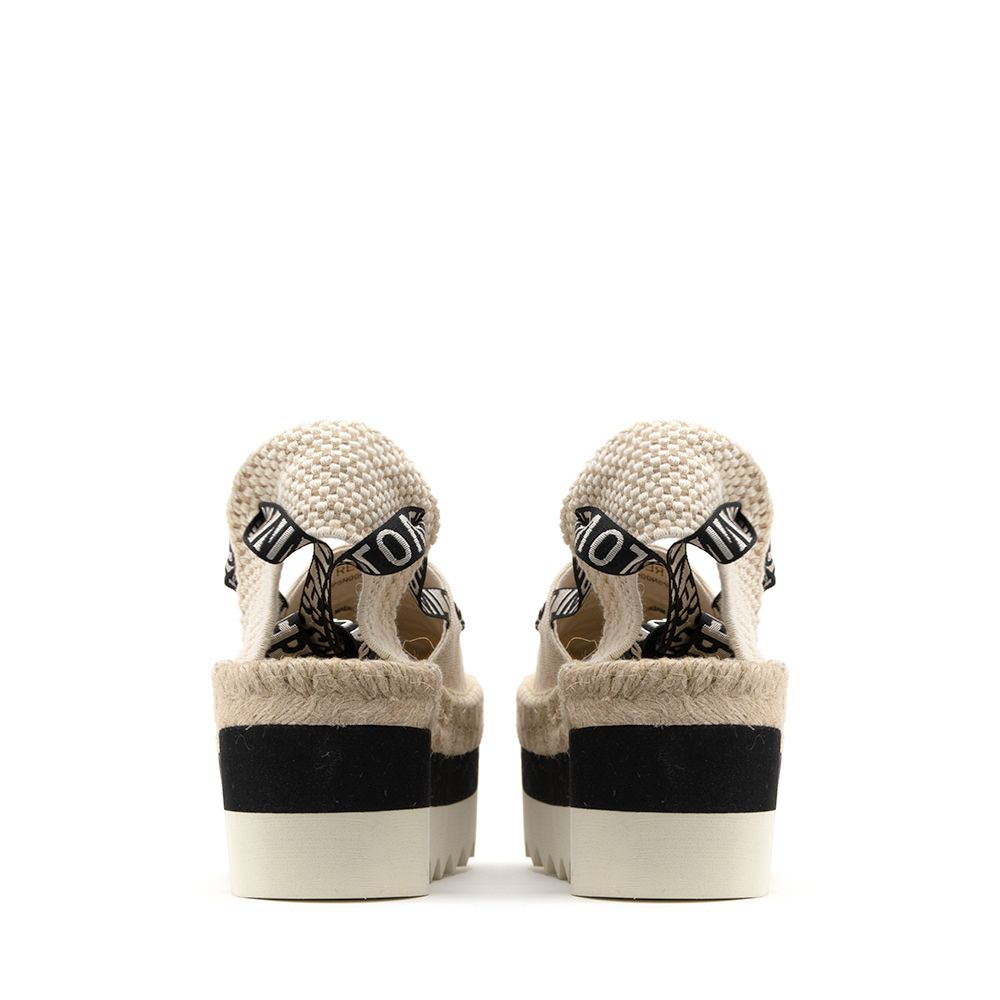 DÁMSKÉ REPLAY ESPADRILY NA PLATFORMĚ 