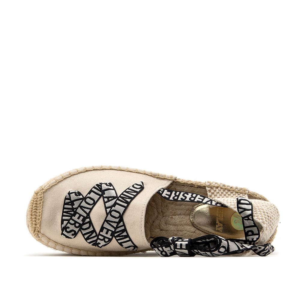 DÁMSKÉ REPLAY ESPADRILY NA PLATFORMĚ 