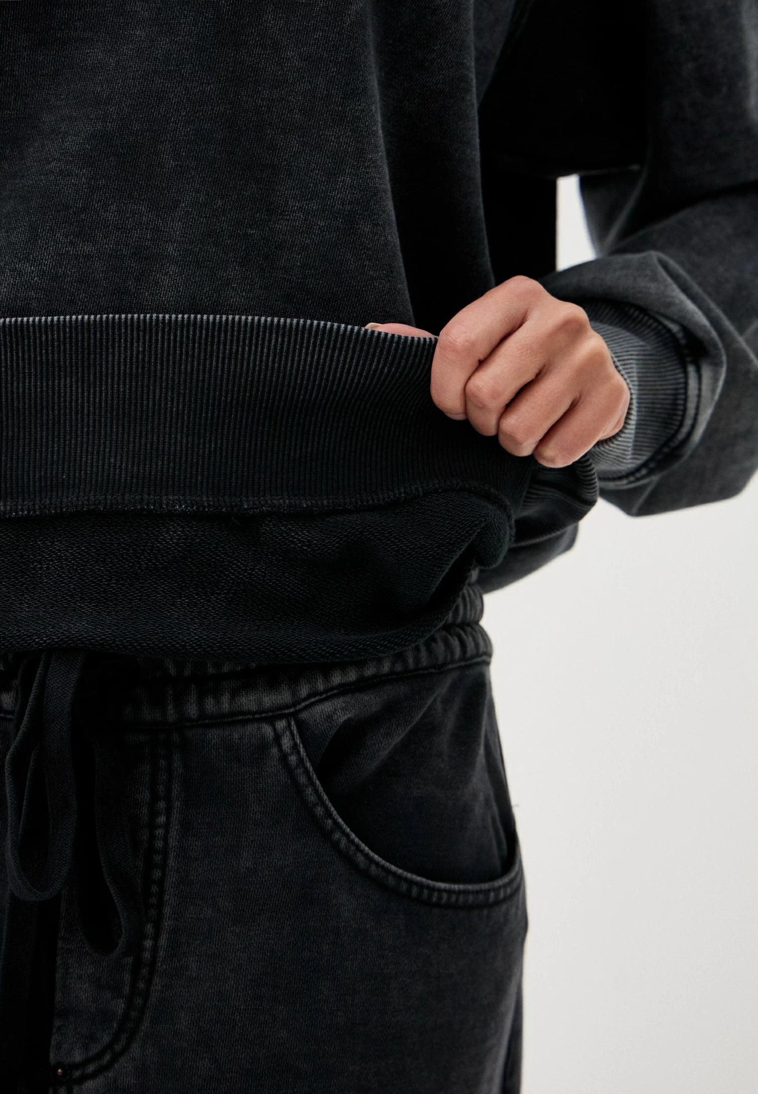 REPLAY DÁMSKÁ MIKINA S NÁPISEM