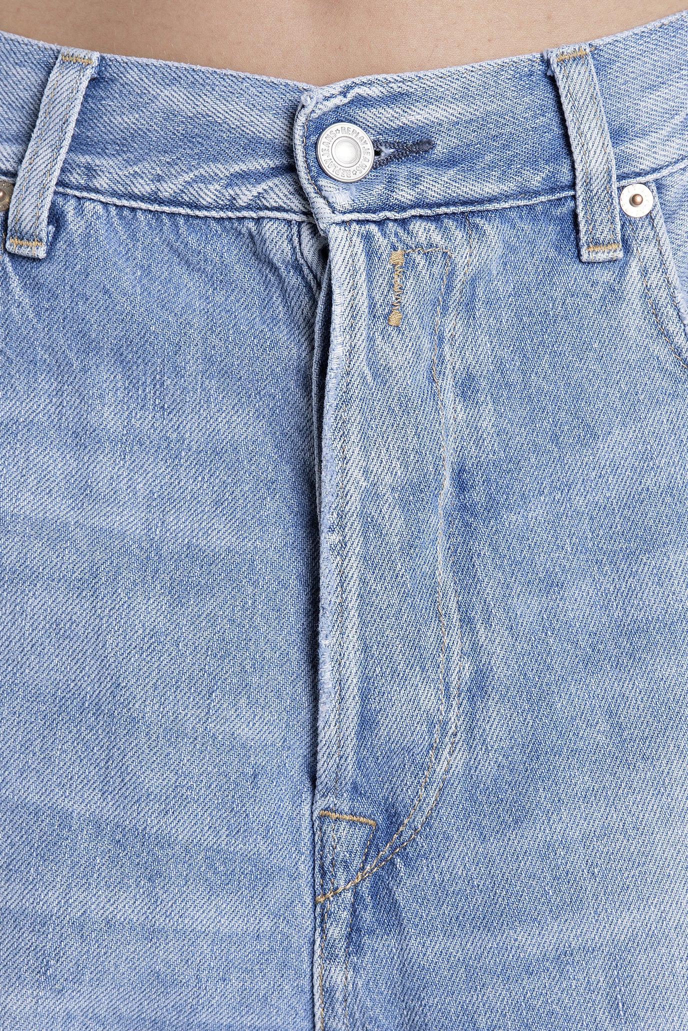 REPLAY DÁMSKÉ DŽÍNY STŘIHU MARGOTT