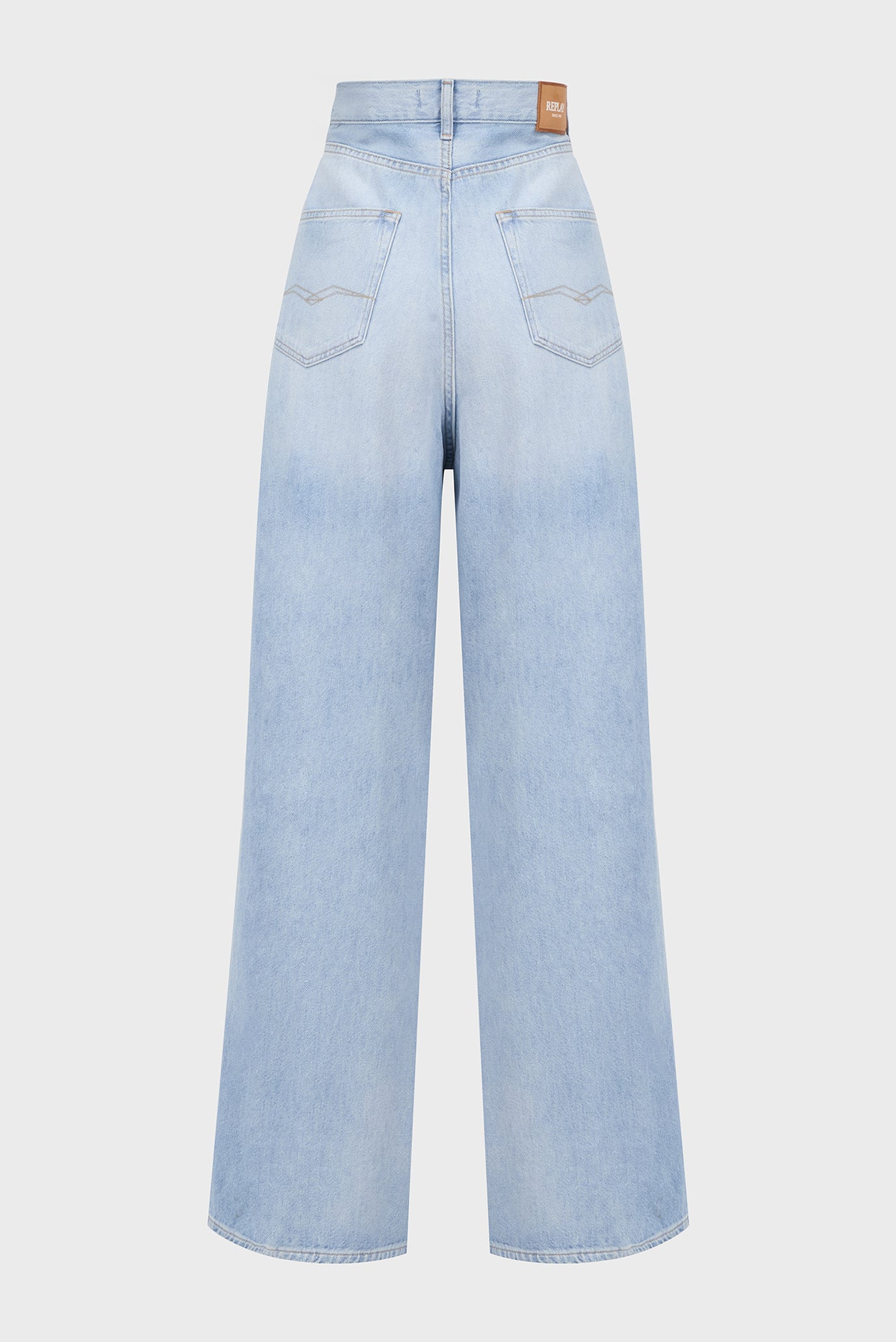 REPLAY DÁMSKÉ DŽÍNY STŘIHU MARGOTT