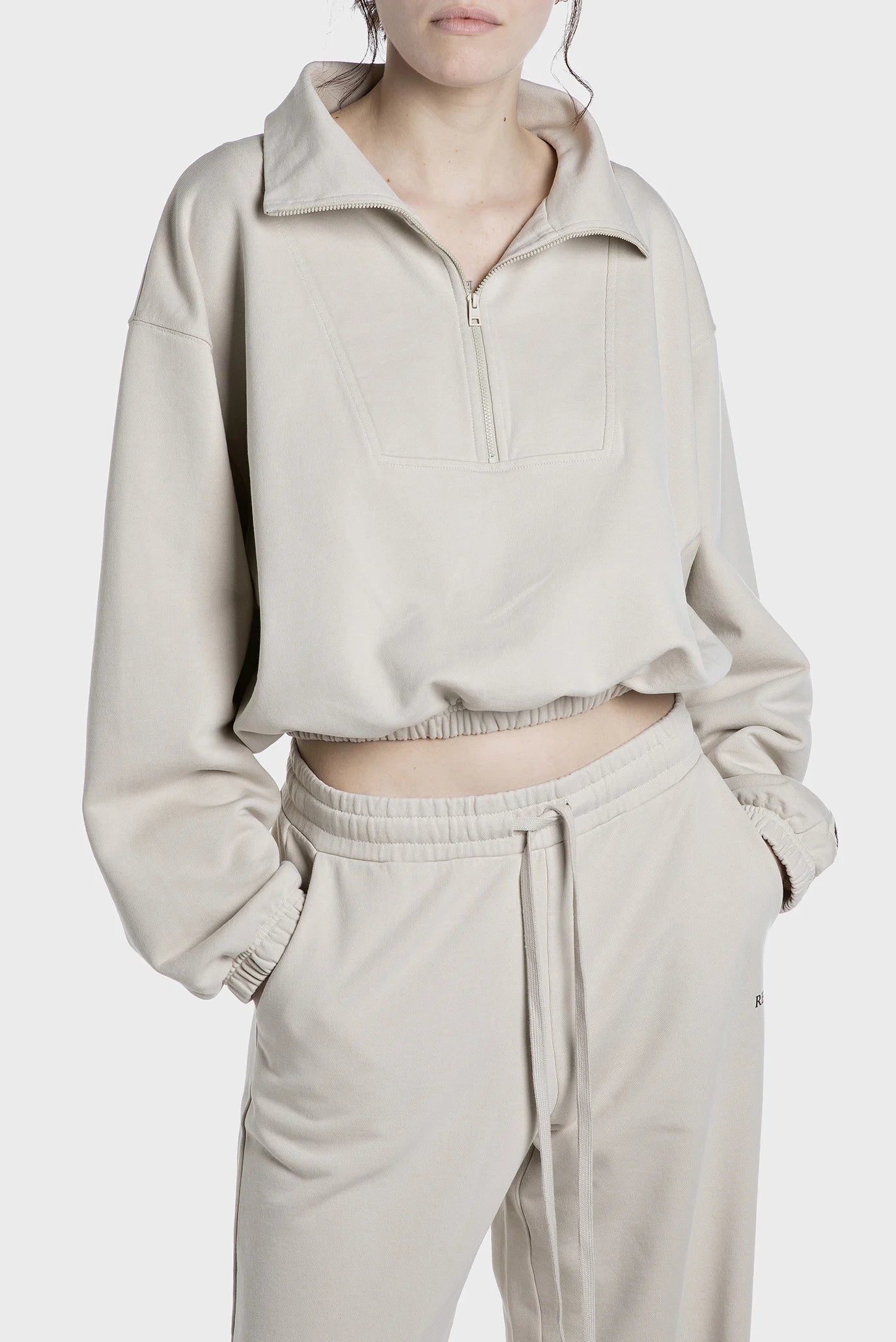 REPLAY DÁMSKÁ MIKINA SE ZIPEM