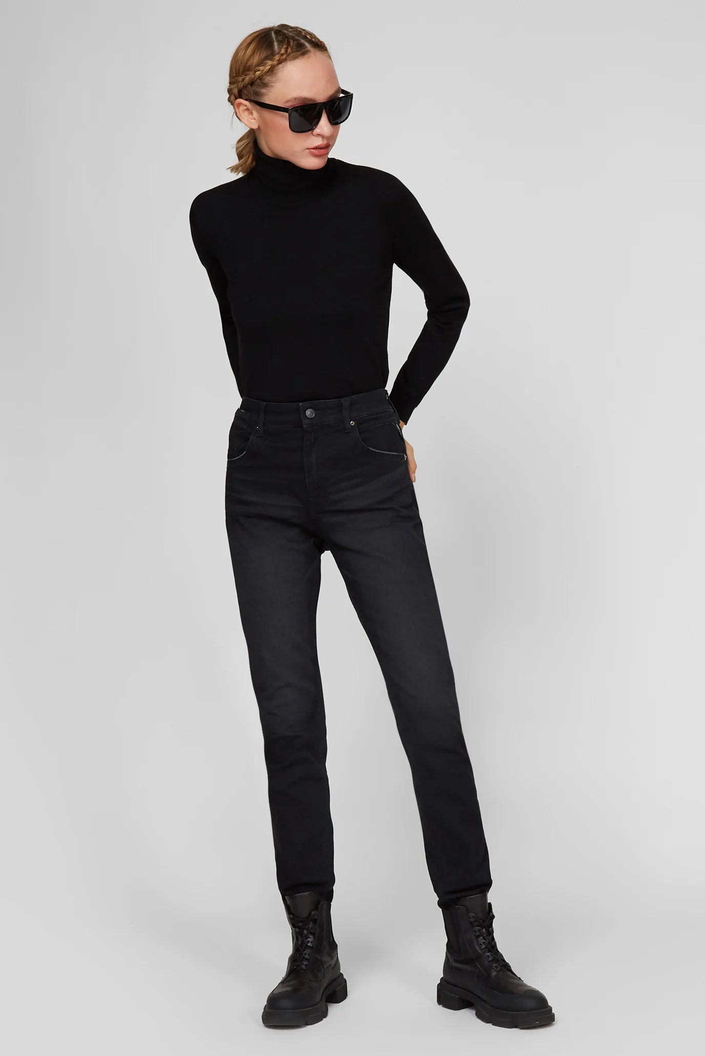 DÁMSKÉ REPLAY DŽÍNY STŘIHU MARTY